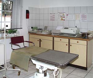 Tierarzt Viertel Labor in Halle-Neustadt