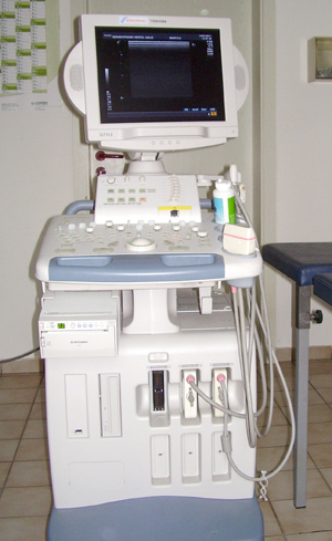 Ultraschallger&auml;t