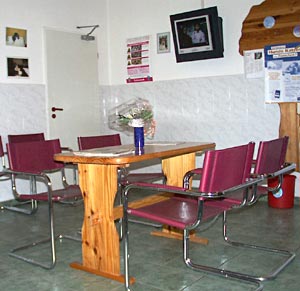 Tierarzt Viertel Wartezimmer in Halle-Neustadt